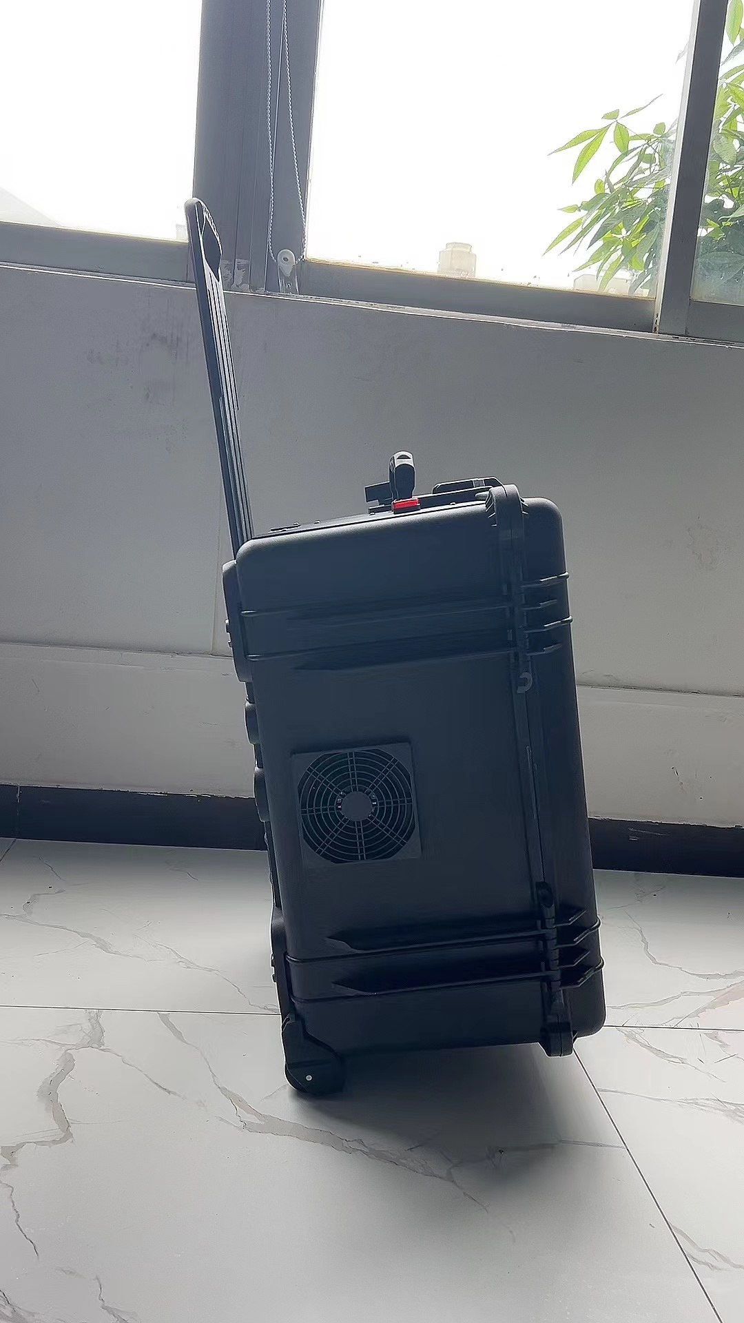 喀什手拉箱型移动通信干扰器