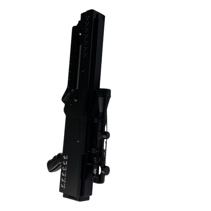  喀什手持便携式枪型低空防御反制六通道C型