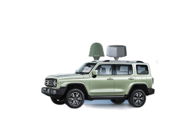  喀什车载察打一体低空防御反制设备