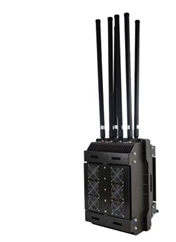  喀什手拉箱式大功率低空防御反制设备