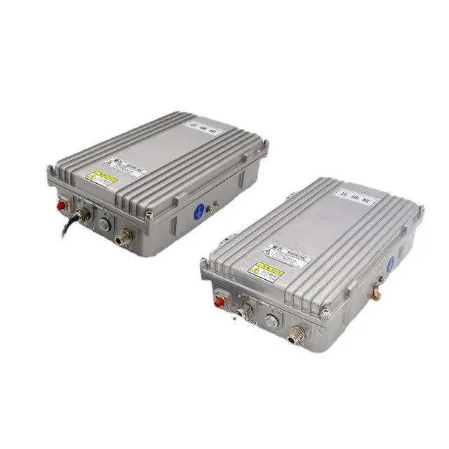  喀什无线对讲系统400M模拟光纤直放站