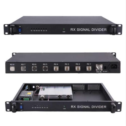  喀什无线对讲系统接收分路器