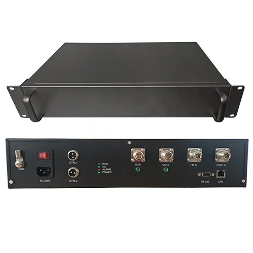  喀什FM调频广播插播主机