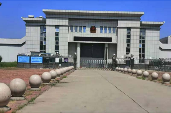  喀什某监狱数字手机信号屏蔽（信令级管控）案例