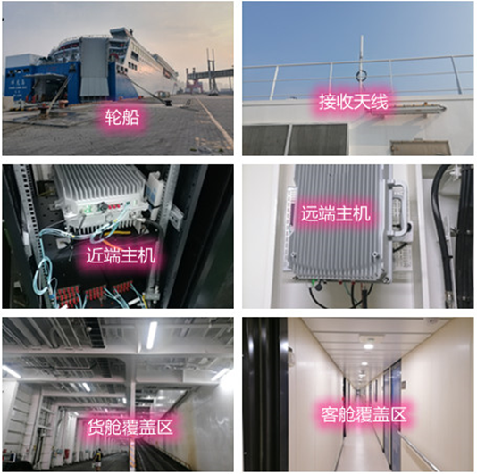  喀什海上游轮轮船渔船覆盖案例