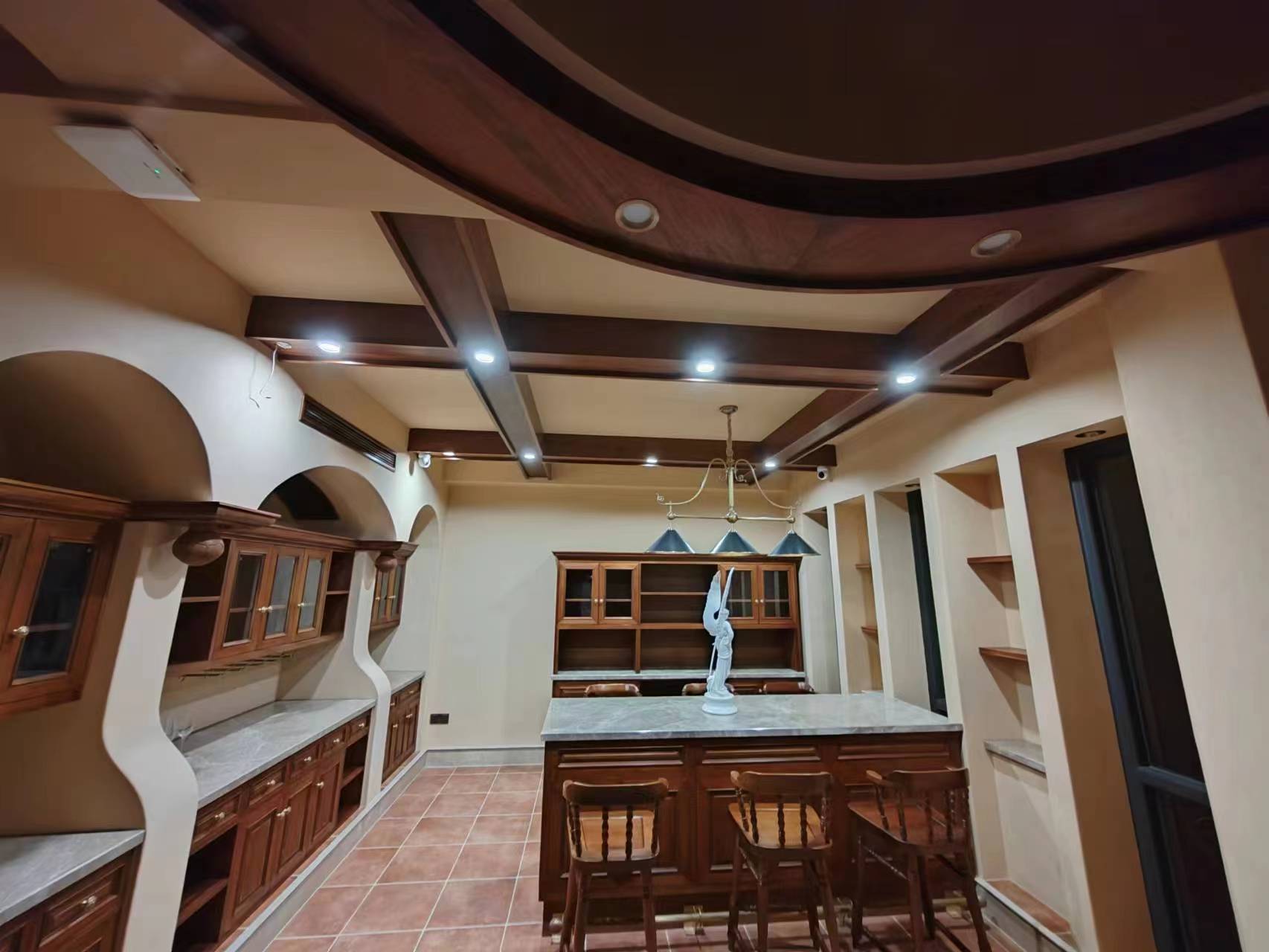  喀什台湾山庄别墅4G全网通手机信号覆盖案例