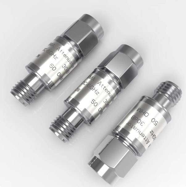  喀什小功率SMA固定衰减器0-3G/0-6G射频专用